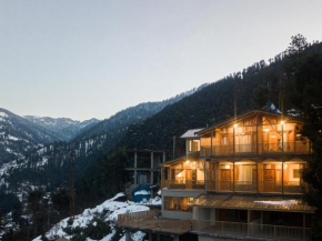 Rocky Mountain Lodge Jibhi